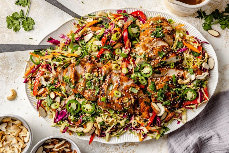 Asian Chicken Salad