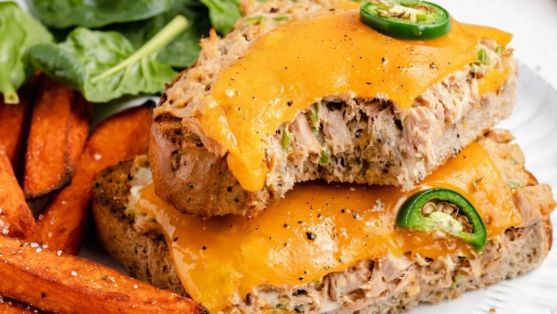 Spicy Tuna Delight