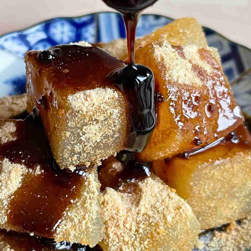Warabi Mochi