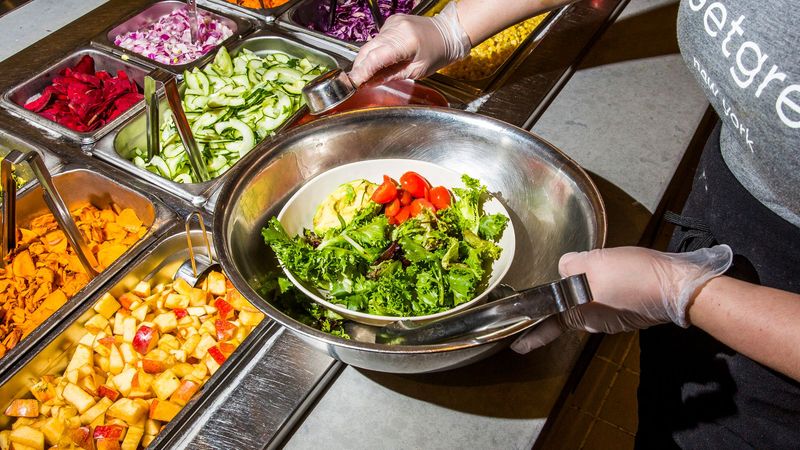Sweetgreen – Salads that can easily top $15+