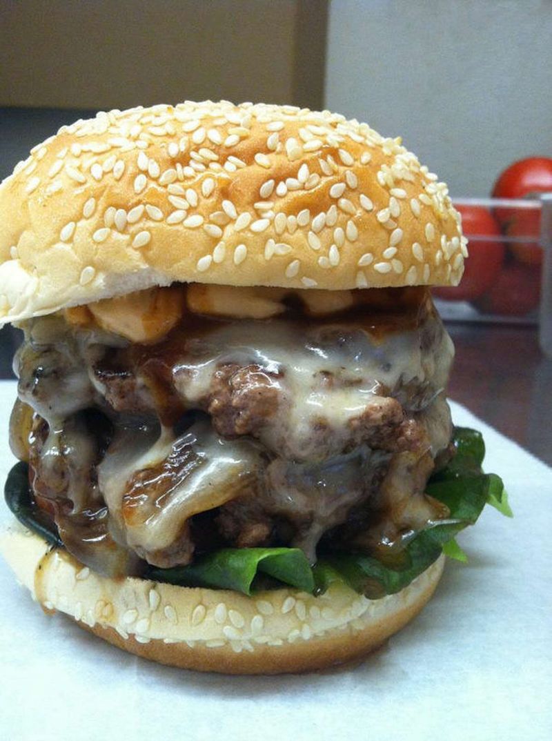 GoldBurgers – Newington, Connecticut