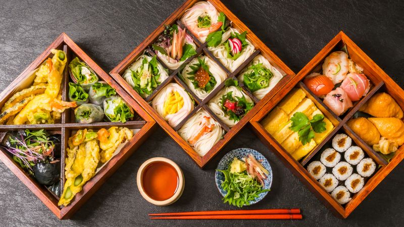 Japanese Cuisine