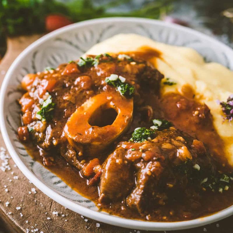 Italian Osso Buco
