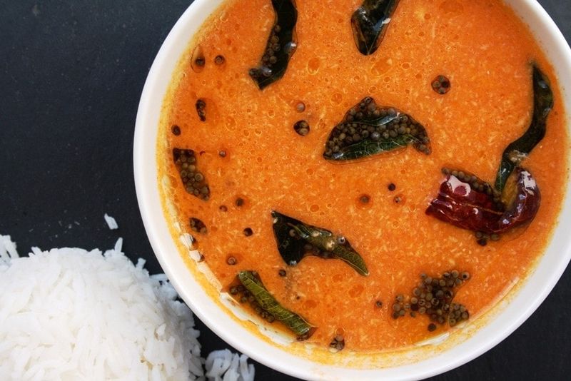 Indian Tomato Saar