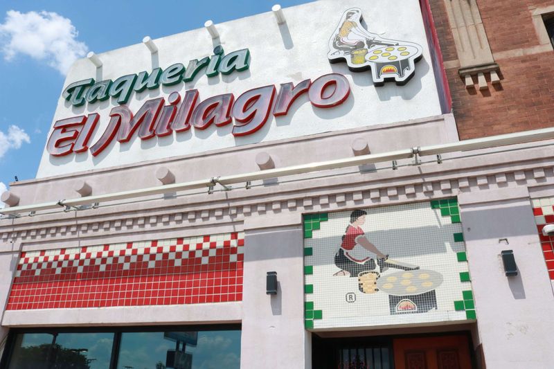 El Milagro Taqueria