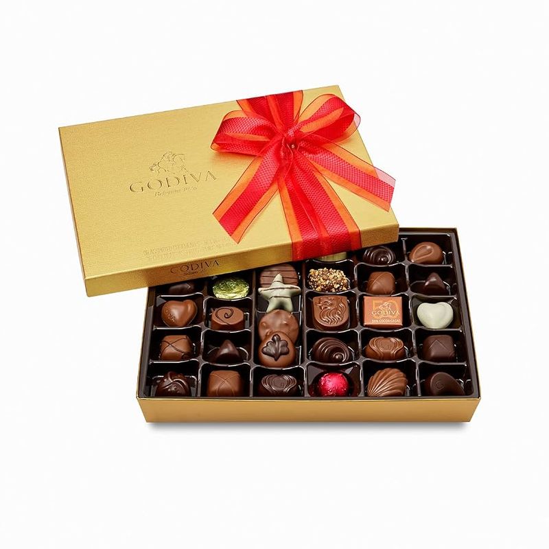 Godiva Gold Ballotin