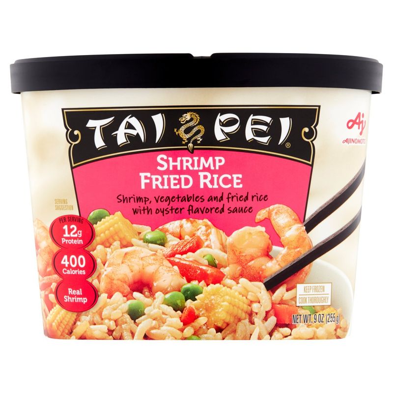 Tai Pei Shrimp Fried Rice