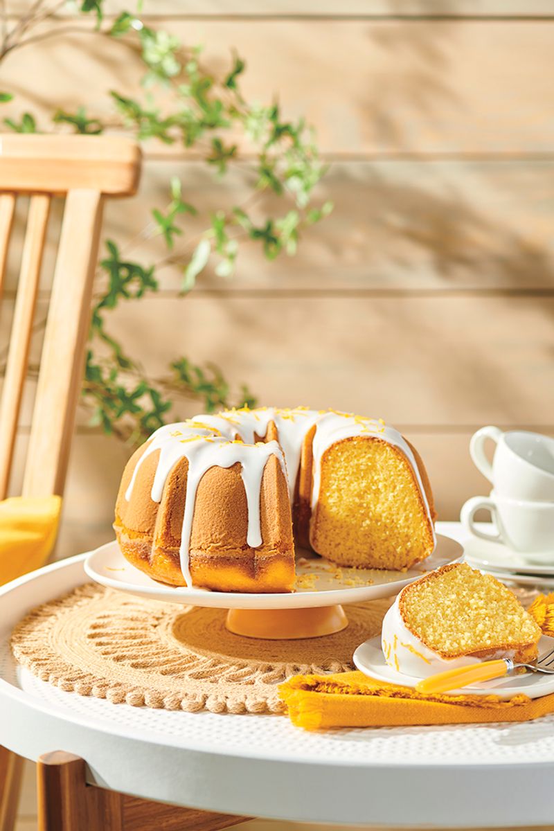 Minnesota: Bundt Cake