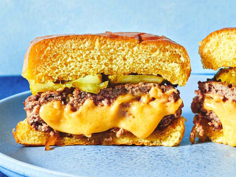 Minnesota: Juicy Lucy