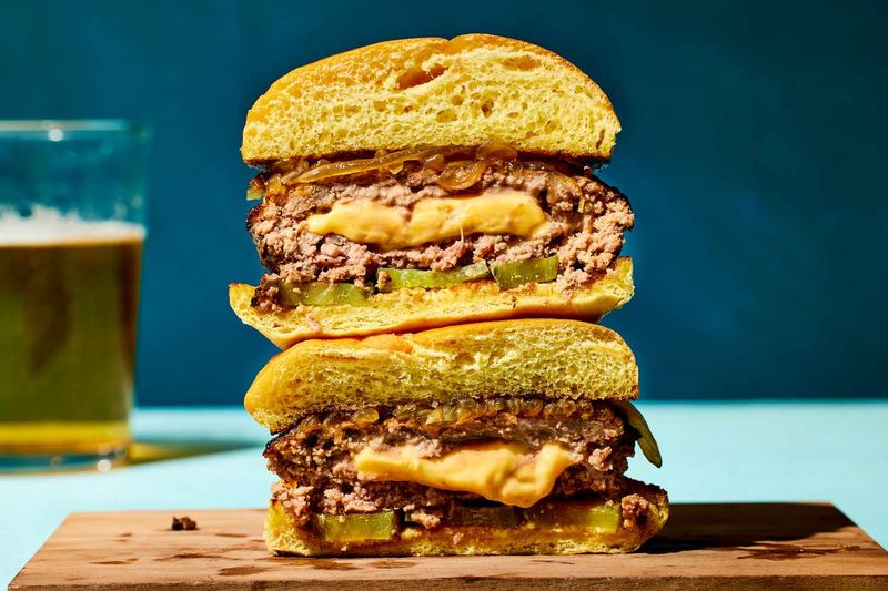 Minnesota: Juicy Lucy