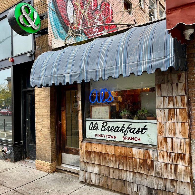 Minnesota: Al's Breakfast (Minneapolis)