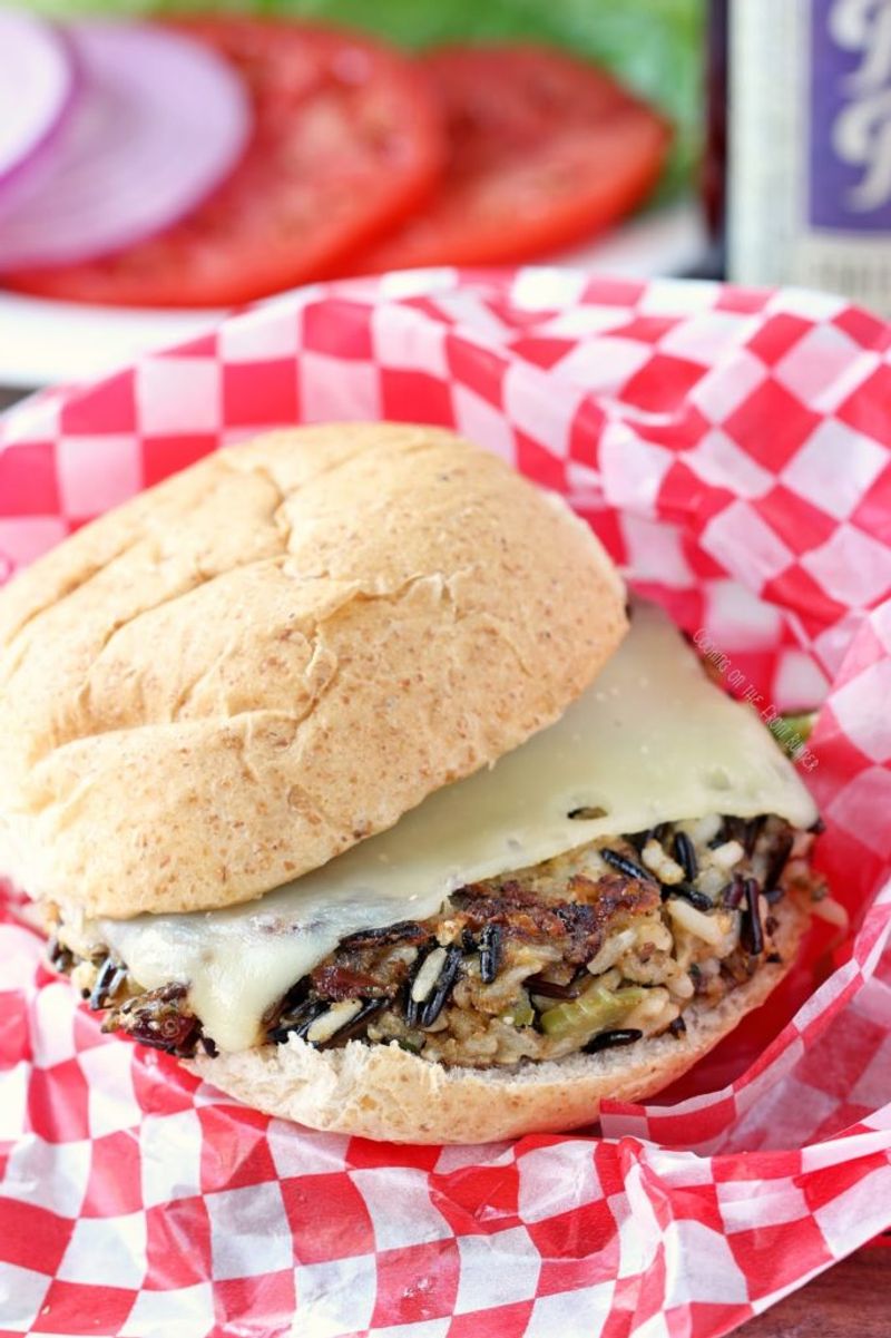 Minnesota - Wild Rice and Swiss Melt