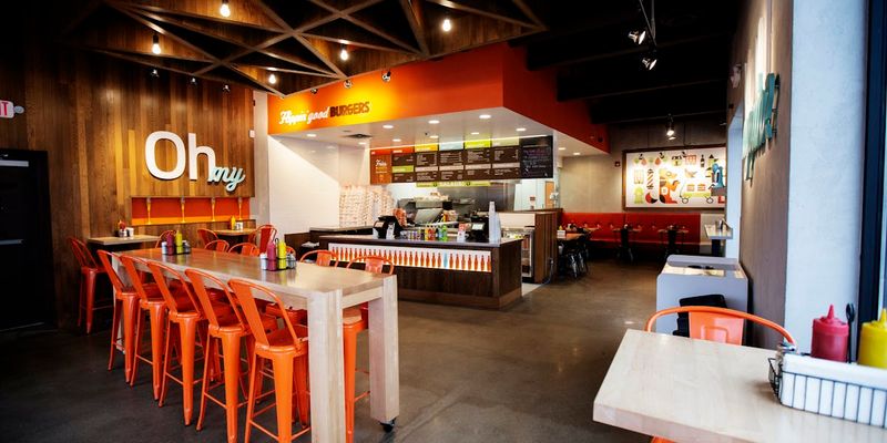 Minnesota: My Burger – Minneapolis