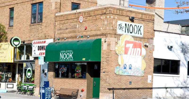 Minnesota: The Nook – St. Paul