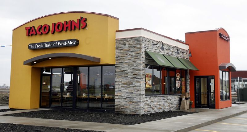 Minnesota - Taco John's