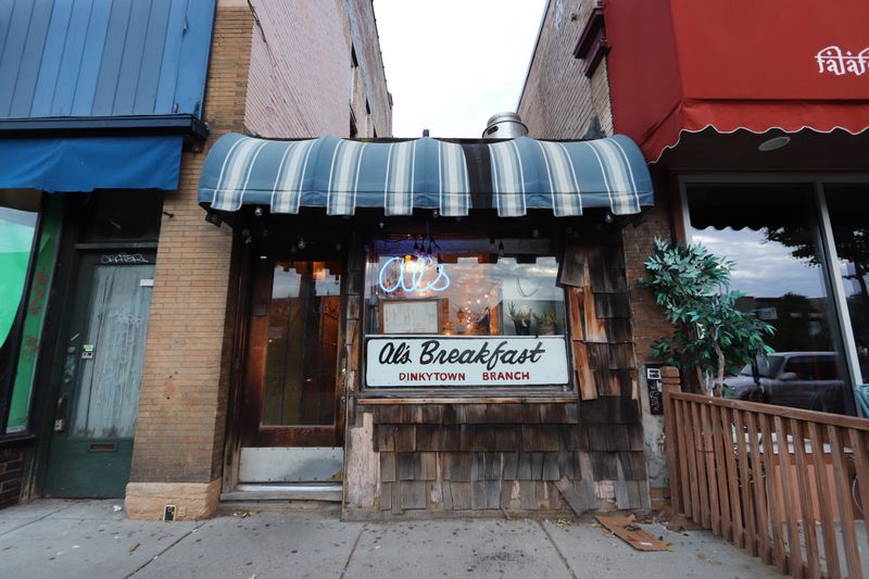 Minnesota: Al's Breakfast – Minneapolis
