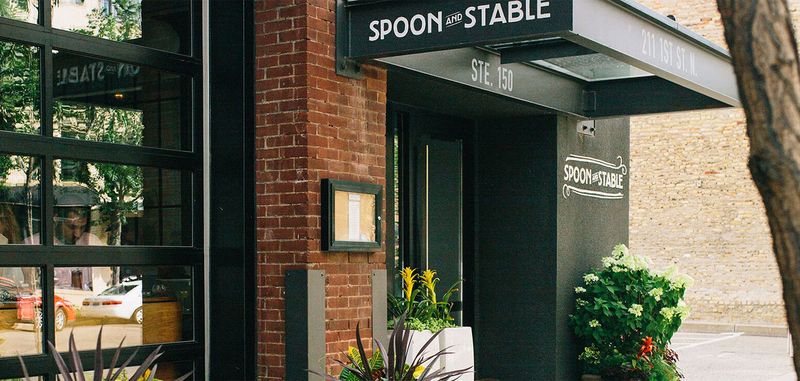 Minnesota: Spoon and Stable – Minneapolis