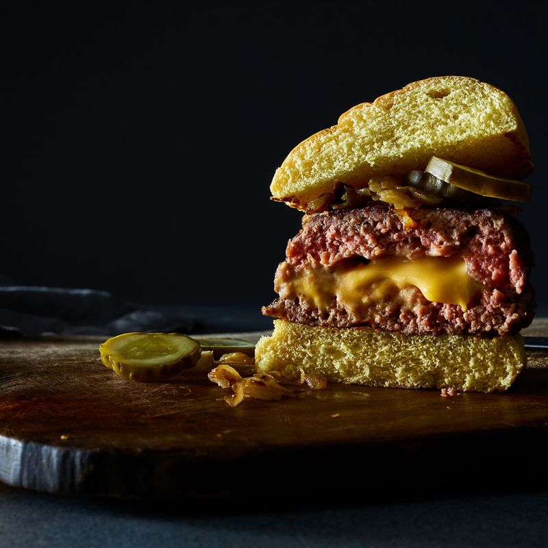 Minnesota: Juicy Lucy
