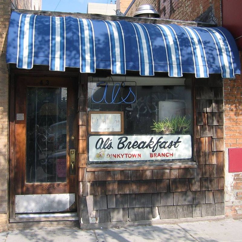 Minnesota: Al's Breakfast – Minneapolis