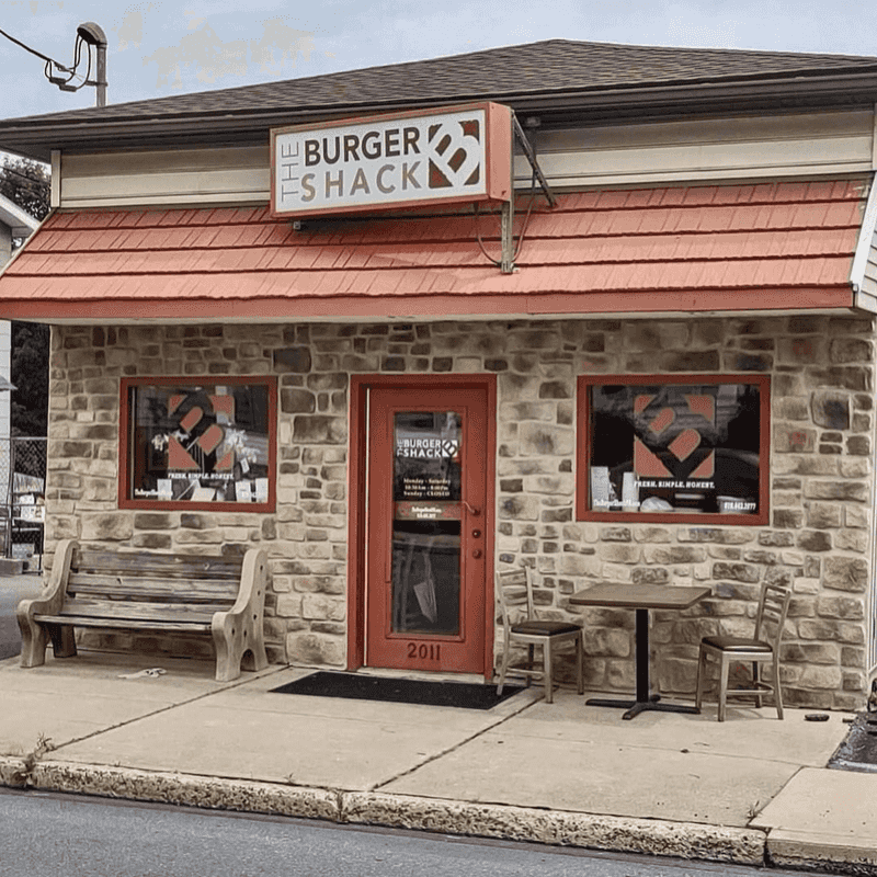 The Burger Shack, Pennsylvania