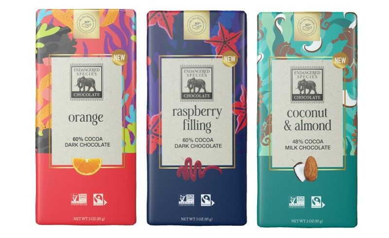 Dark Chocolate with Orange