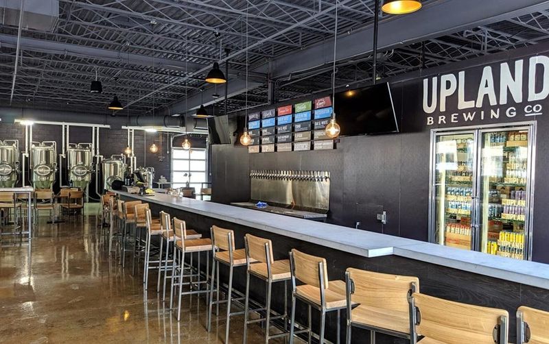 Upland Brewing Co. – Menu Overhaul Revived Its Popularity