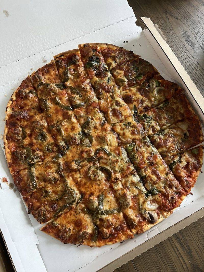 Dough Daddy's Pizza