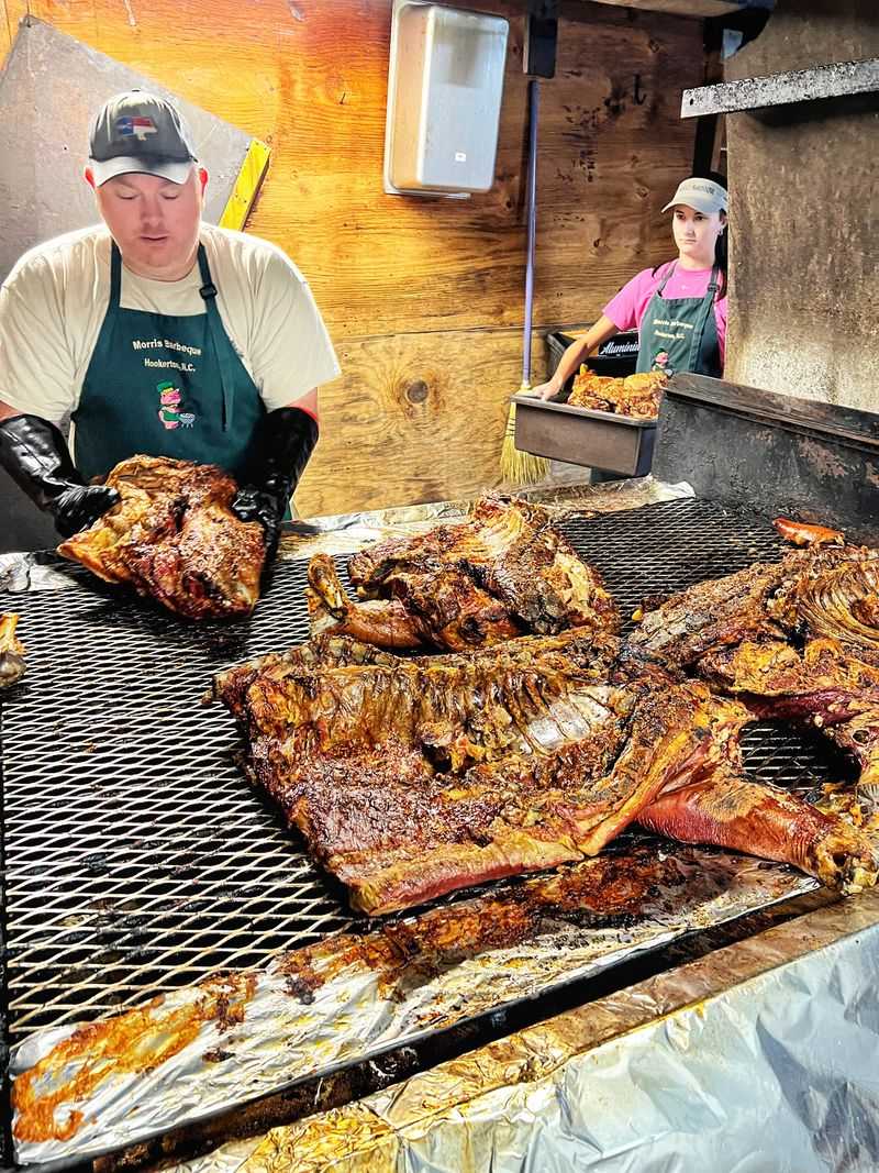 Mind-Blowing Joint #4: Heritage Smokehouse