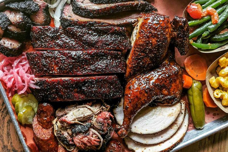 Mind-Blowing Joint #6: Family Legacy BBQ