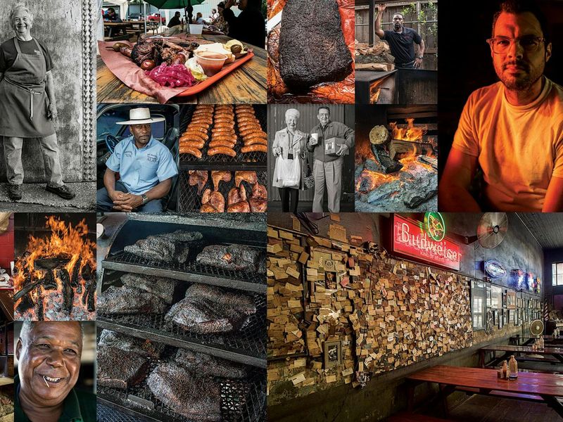 Mind-Blowing Joint #7: Urban BBQ Oasis