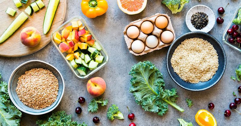 Limit Processed Foods