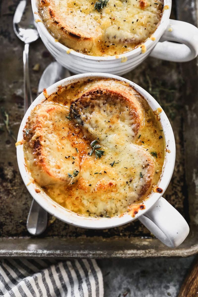 French Onion Soup