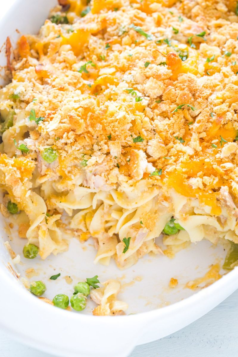 Tuna Casserole