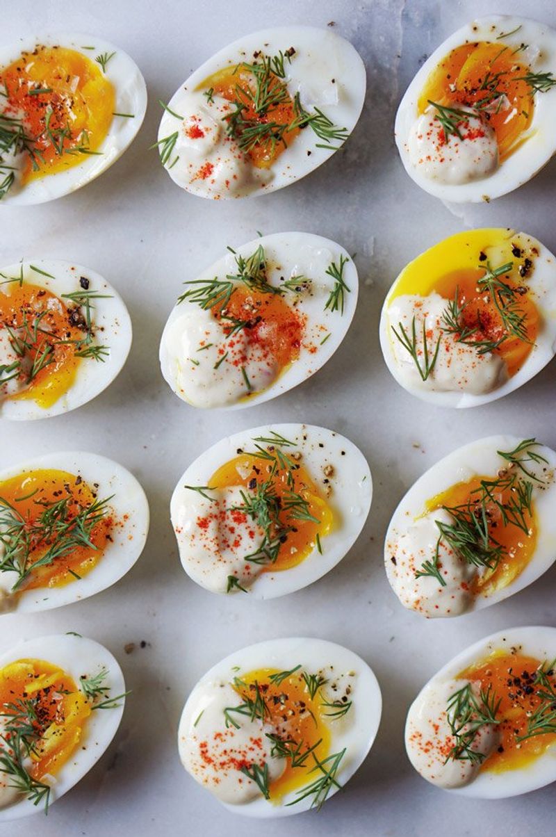 Deviled Eggs