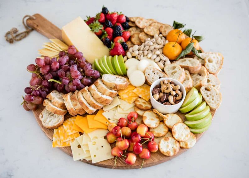 Cheese Platter