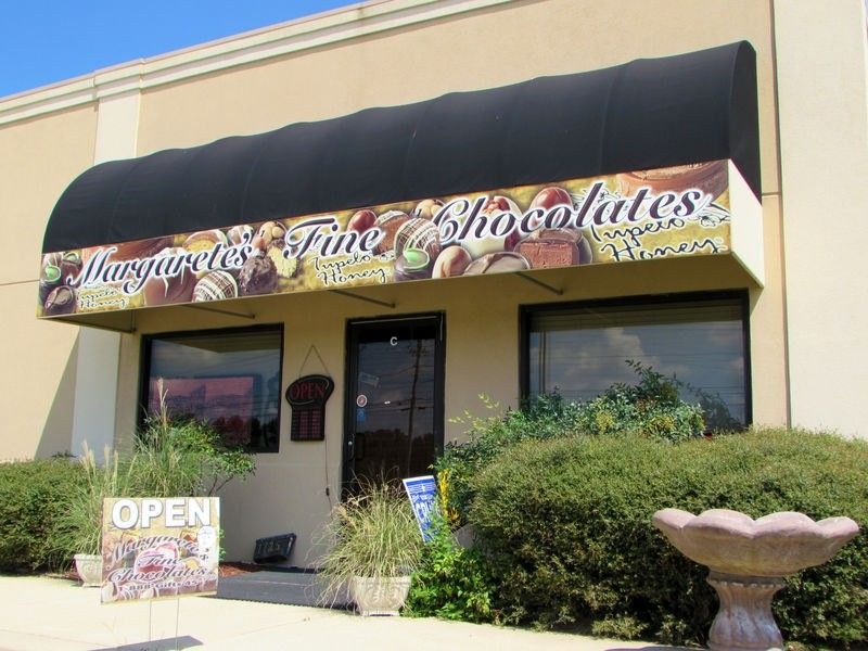 Mississippi: Margarete's Fine Chocolates – Tupelo