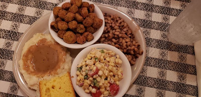 Mississippi: Ajax Diner – Oxford