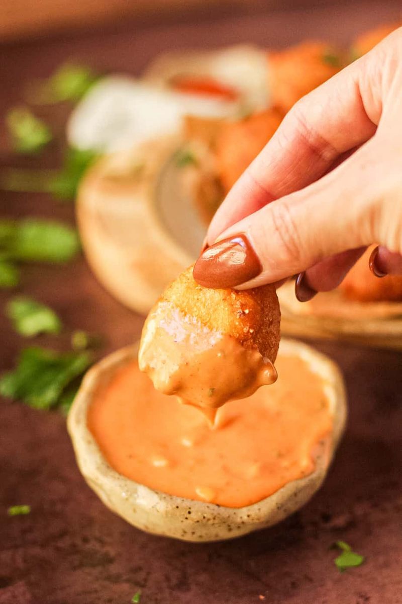 Mississippi: Comeback Sauce Wings