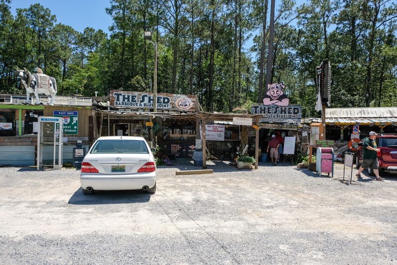 Mississippi - The Shed Barbecue & Blues Joint