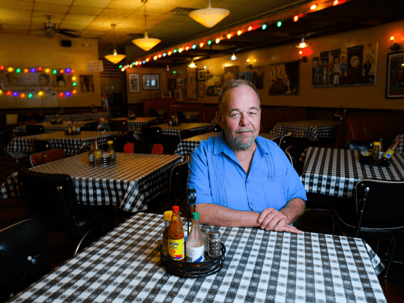 Mississippi: Ajax Diner – Oxford