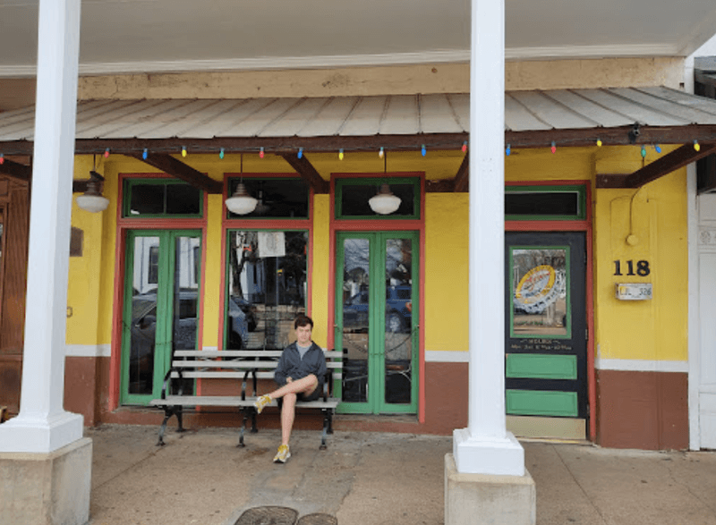 Mississippi: Ajax Diner – Oxford