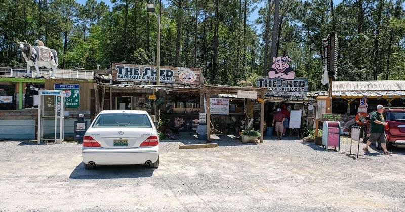 Mississippi: The Shed Barbeque & Blues Joint