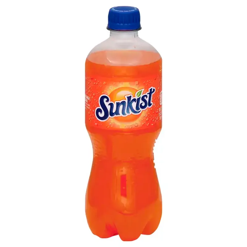 Mississippi: Sunkist