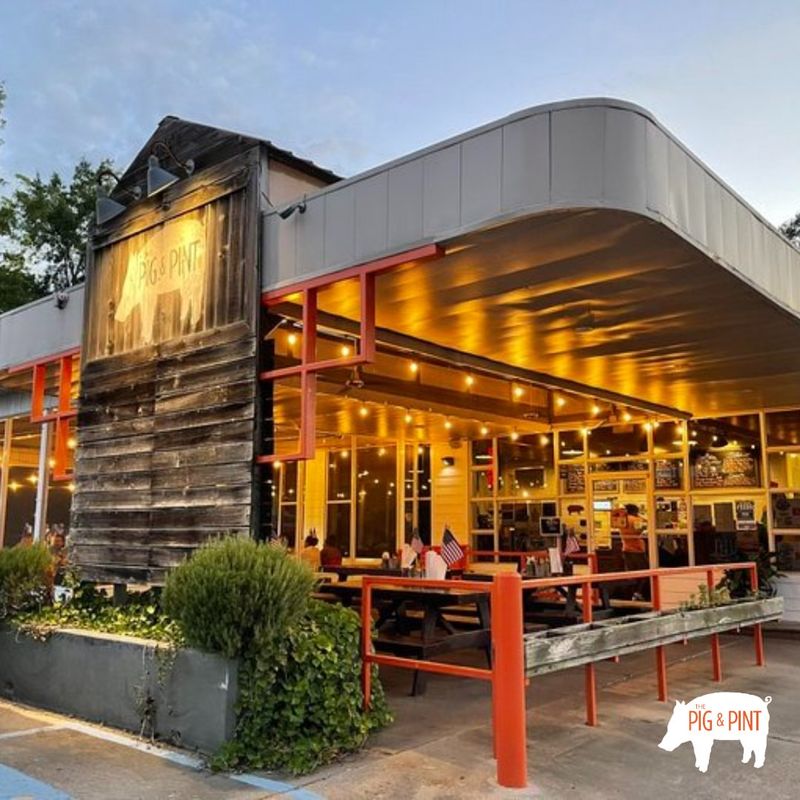 Mississippi - The Pig & Pint