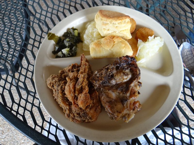 Mississippi: Two Sisters' Kitchen – Jackson