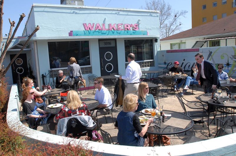 Mississippi: Walker's Drive-In – Jackson