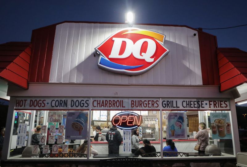 Mississippi - Dairy Queen