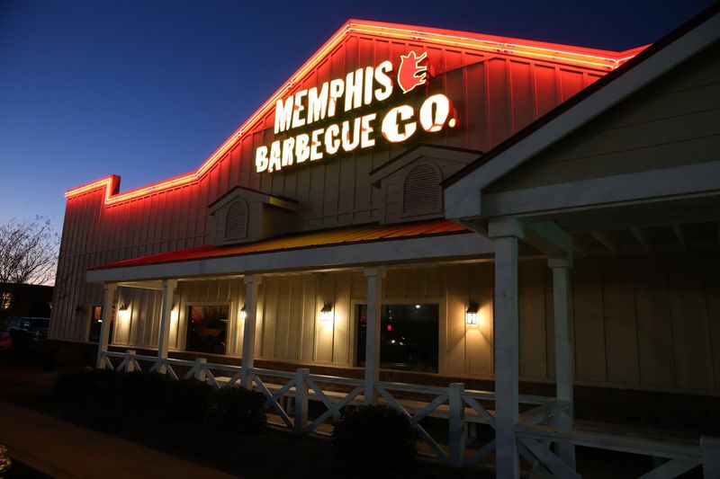 Mississippi: Memphis Barbecue Company – Horn Lake