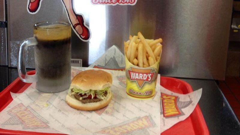 Mississippi: Ward’s