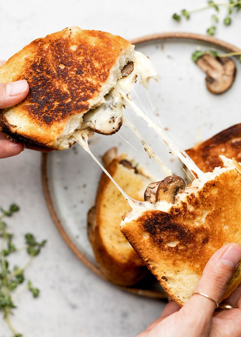 Mississippi - Delta Blues Cheese Sandwich